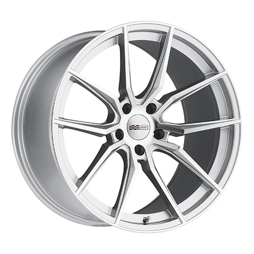 Cray Spider Hyper Silver - Part Number 1890CRD505121S70 Cray Spider Hyper Silver Photo