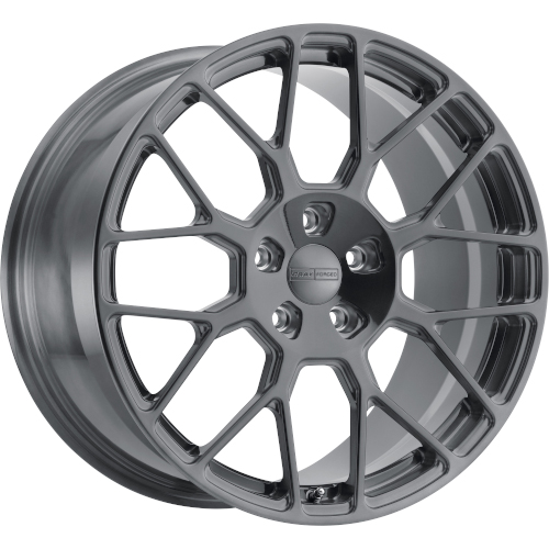 Cray Venom Brushed Gunmetal - Part Number 1990VNM505121G70 Cray Venom Brushed Gunmetal Photo