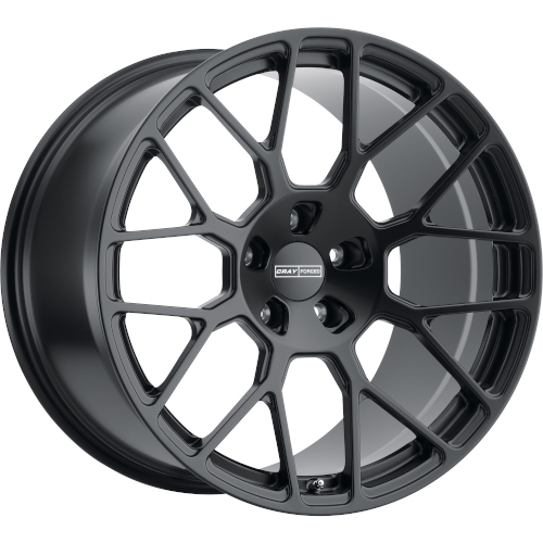 Cray Venom Matte Black - Part Number 2005VNM655121M70 Cray Venom Matte Black Photo