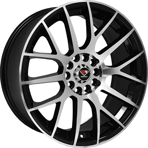 D Centi DCTL-049 Black Machined - Part Number DW049775012+38BM D Centi DCTL-049 Black Machined Photo