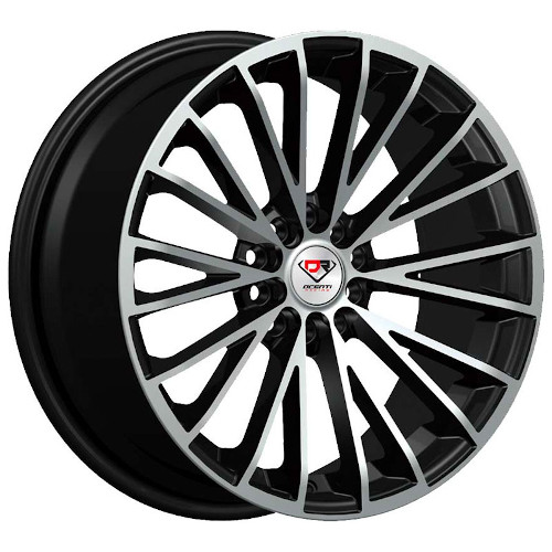 D Centi DCTL-006 Black Machined - Part Number DW006880545+35BM D Centi DCTL-006 Black Machined Photo