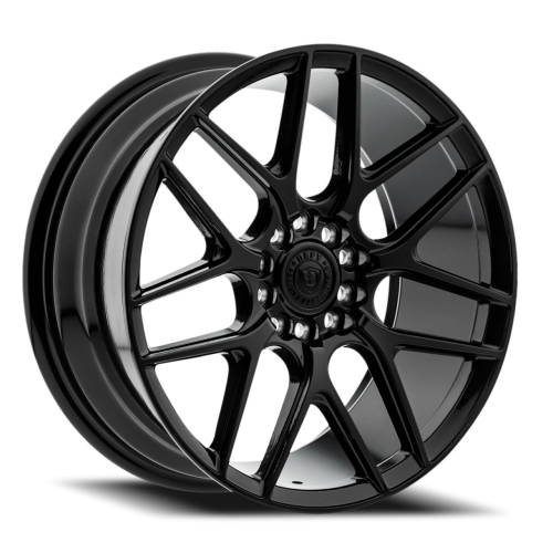 Defy D17 Gloss Black