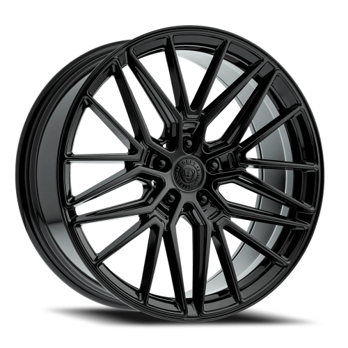 Defy Road Wheels D20 Gloss Black