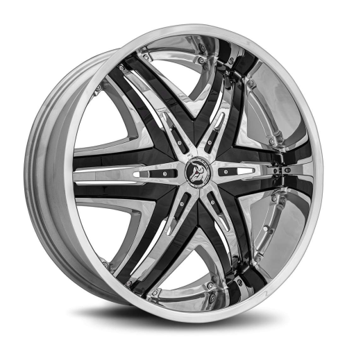 Diablo Magneeto Chrome