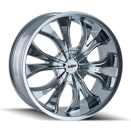 Dip Hustler D42 Chrome - Part Number D42-8711C Dip Hustler D42 Chrome Photo