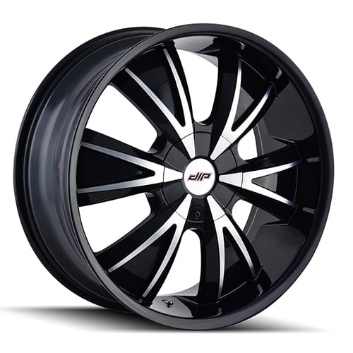 Dip Vibe D38 Machined - Part Number D38-8701B Dip Vibe D38 Machined Photo