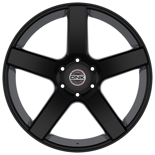 Dnk 708 Gloss Black
