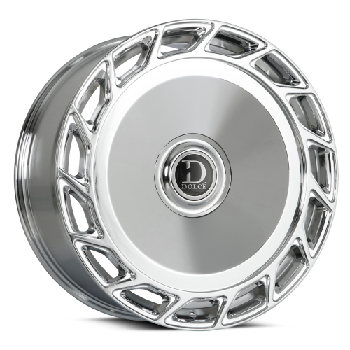 Dolce Luxury Bigboy Chrome