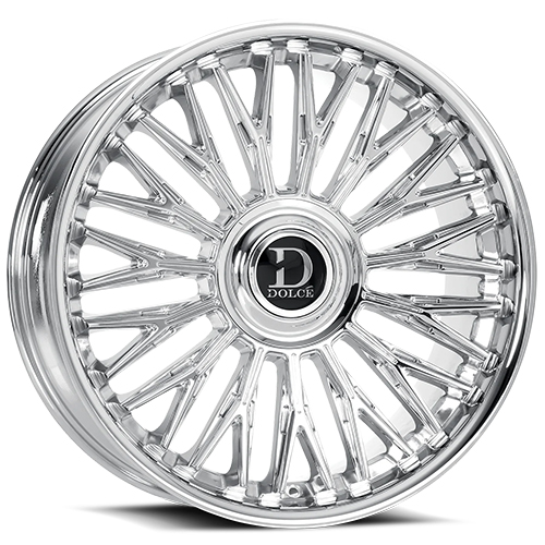 Dolce Luxury Lusso Chrome - Part Number LUSSO-241036C Dolce Luxury Lusso Chrome Photo