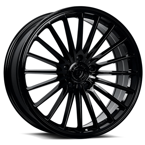 Dolce Performance Ghost Gloss Black - Part Number GHOST-98554GB Dolce Performance Ghost Gloss Black Photo