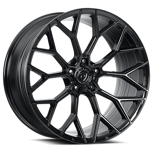 Dolce Performance Pista Gloss Black - Part Number PISTA-99554GB Dolce Performance Pista Gloss Black Photo