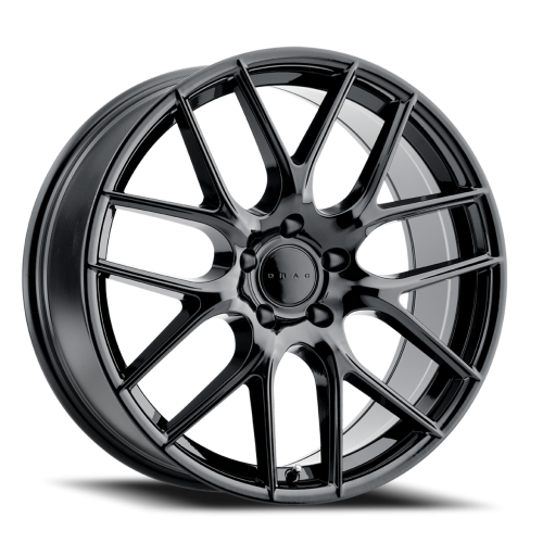 Drag Dr84 Gloss Black