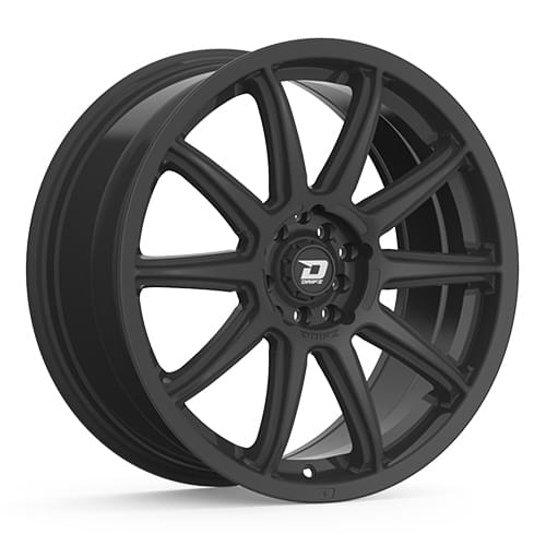 Drifz Flite 311 Gloss Black - Part Number 311B-8801835 Drifz Flite 311 Gloss Black Photo