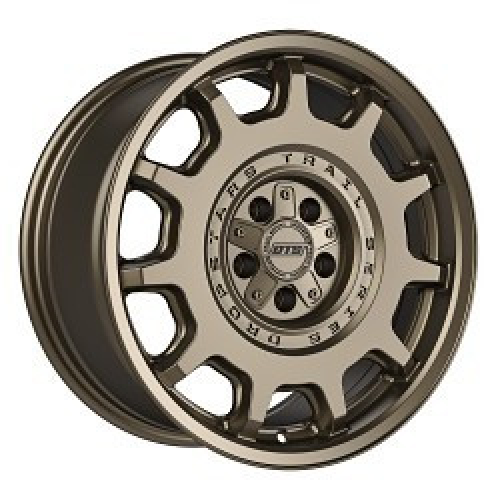 Dropstars 607Bz Satin Bronze