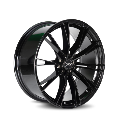 Drw D23 Gloss Black
