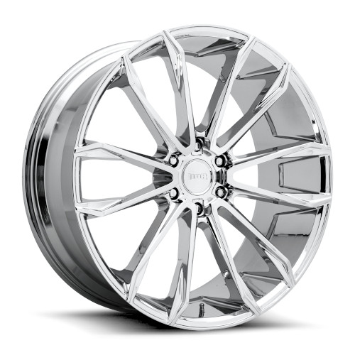 Dub Clout S251 Chrome - Part Number S251240084+30 Dub Clout S251 Chrome Photo