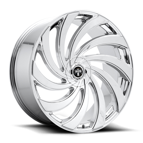 Dub Delish S238 Chrome - Part Number S238249022+15 Dub Delish S238 Chrome Photo