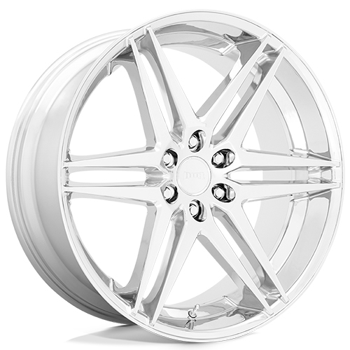 Dub Dirty Dog S265 Chrome - Part Number S265260084+25 Dub Dirty Dog S265 Chrome Photo