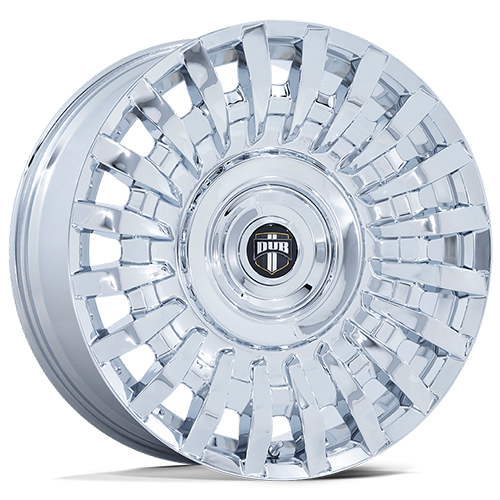 Dub Honcho DC272 Chrome - Part Number DC272PX24902015 Dub Honcho DC272 Chrome Photo