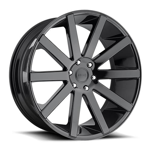 Dub Shot Calla S219 Gloss Black - Part Number S219229584+20 Dub Shot Calla S219 Gloss Black Photo