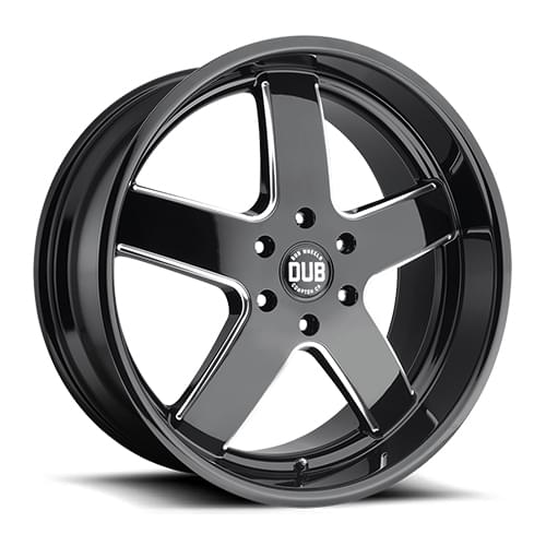 Dub Big Baller S223 Black - Part Number S223240077+30 Dub Big Baller S223 Black Photo