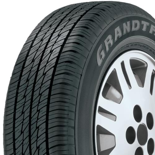 Dunlop Grandtrek ST20 - Part Number 290132910 Dunlop Grandtrek ST20 Photo