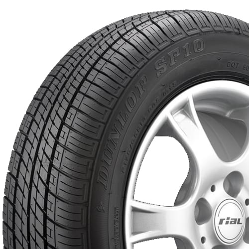 Dunlop SP 10 - Part Number 267021765 Dunlop SP 10 Photo