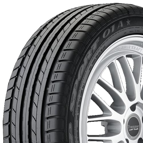 Dunlop SP Sport 01 - Part Number 265022345 Dunlop SP Sport 01 Photo