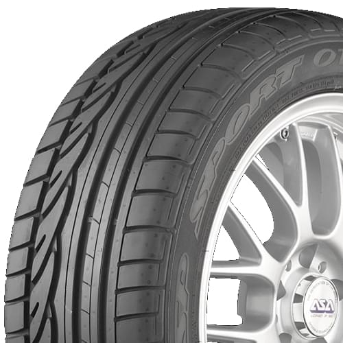 Dunlop SP Sport 01 DSST - Part Number 265025660 Dunlop SP Sport 01 DSST Photo