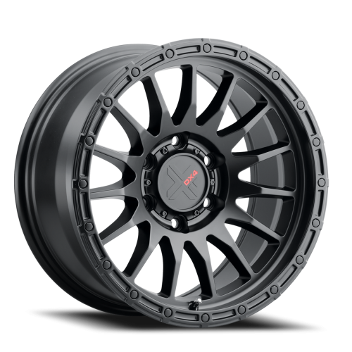 Dx4 Caper Flat Black