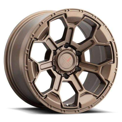 Dx4 Terra Frozen Bronze
