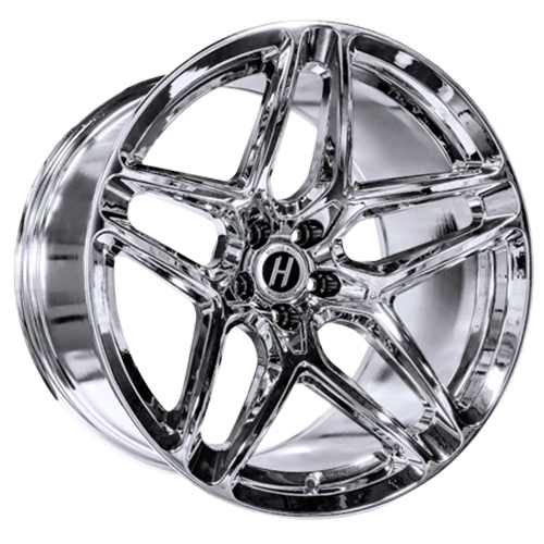 Heritage Ebisu Chrome