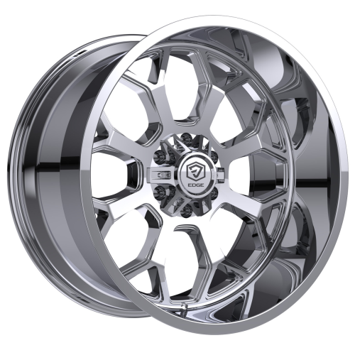 Edge Off Road 301c Chrome