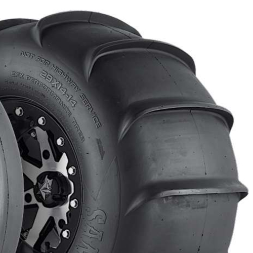 EFX Sandslinger Rear - Part Number SS-31-14-15 EFX Sandslinger Rear Photo