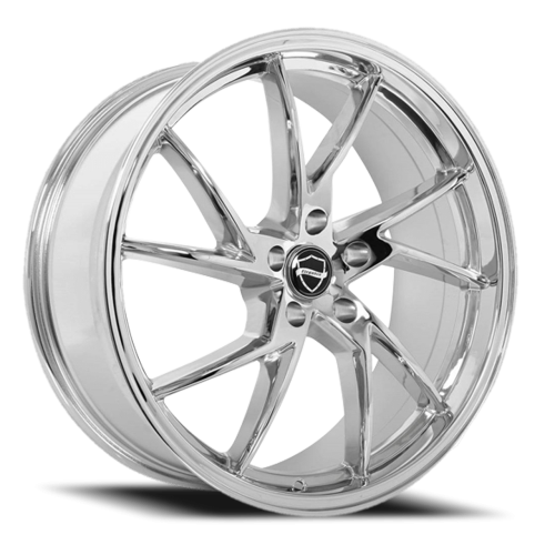 Elegance Sharp Chrome