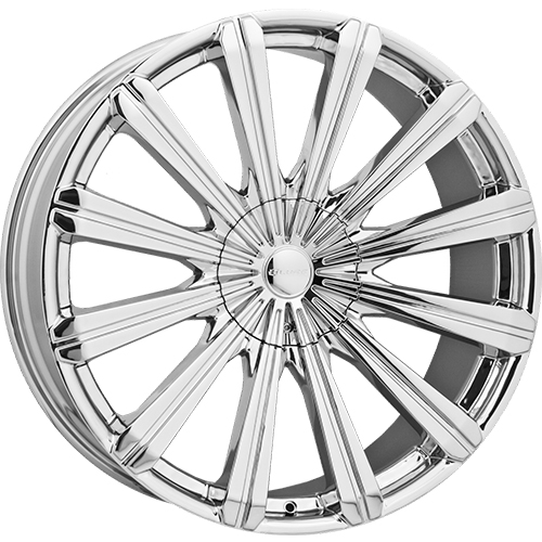 Elure ELR030 Chrome - Part Number ELR030-2845C Elure ELR030 Chrome Photo