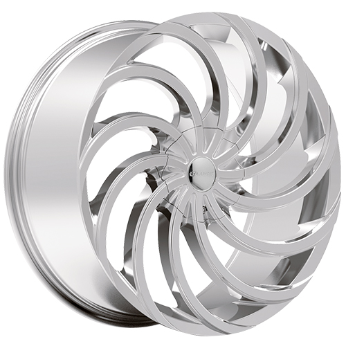 Elure ELR047 Chrome - Part Number ELR047-2854C Elure ELR047 Chrome Photo