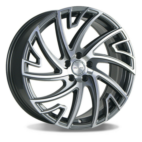 Encore Alloys Enc103 Gunmetal Machined