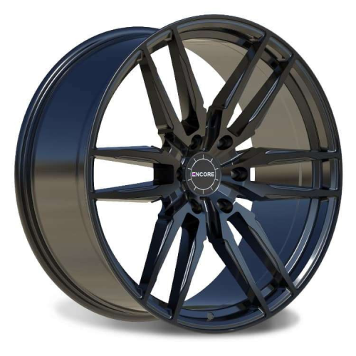 Encore Alloys Enc107 Gloss Black