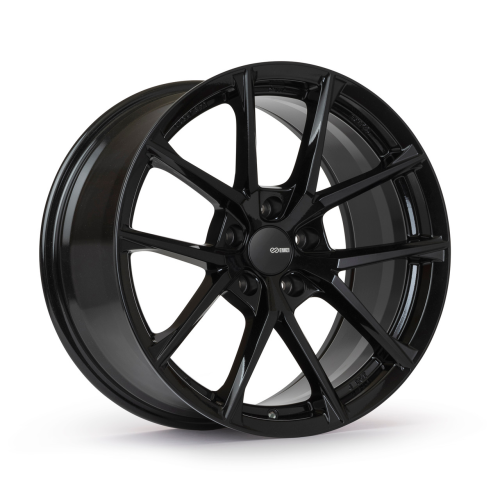 Enkei Helix Gloss Black
