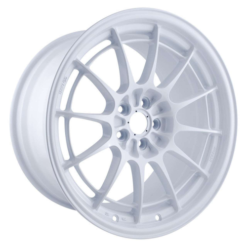 Enkei Nt03+M White