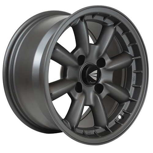 Enkei Compe 477 Gunmetal - Part Number 477-670-4800GM Enkei Compe 477 Gunmetal Photo