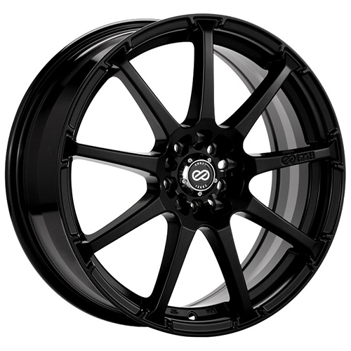 Enkei EDR9 441 Black - Part Number 441-565-0238BK Enkei EDR9 441 Black Photo