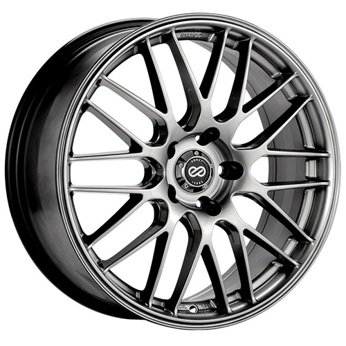 Enkei EKM3 Silver - Part Number 442-880-4445HS Enkei EKM3 Silver Photo