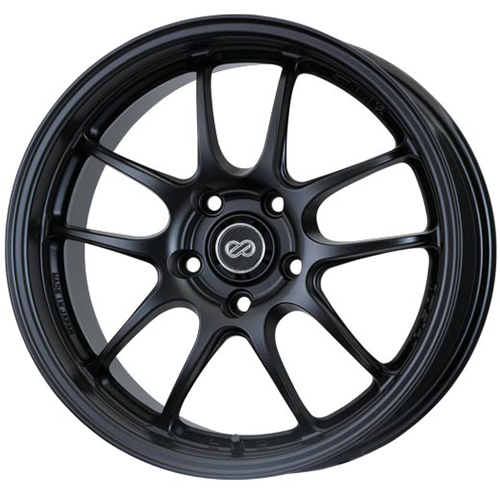 Enkei PF01 460 Black - Part Number 460-885-6630BK Enkei PF01 460 Black Photo