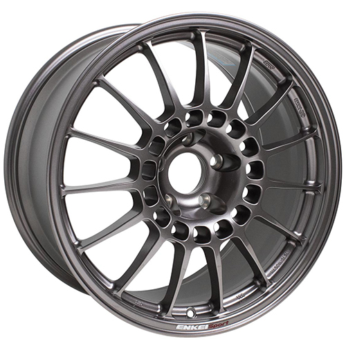 Enkei RCT5 514 Dark Silver - Part Number 514-895-6538DS Enkei RCT5 514 Dark Silver Photo