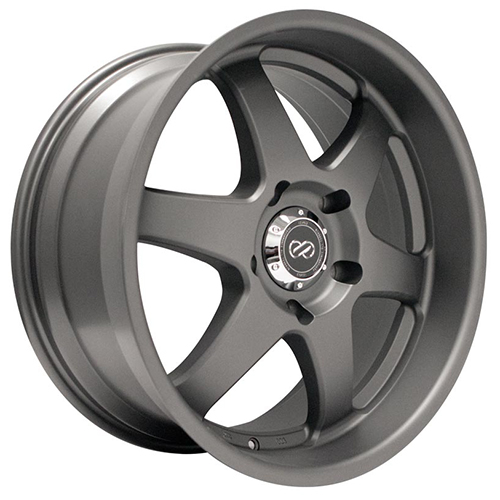 Enkei ST6 470 Gunmetal - Part Number 470-885-8420GM Enkei ST6 470 Gunmetal Photo