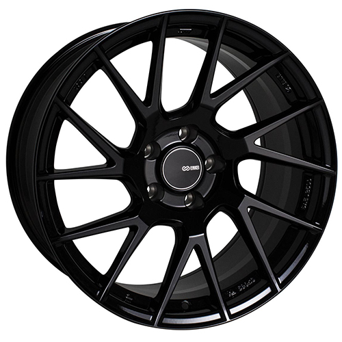 Enkei TM7 507 Black - Part Number 507-780-6545BK Enkei TM7 507 Black Photo