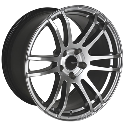 Enkei TSP6 486 Hyper Silver - Part Number 486-885-6535HS Enkei TSP6 486 Hyper Silver Photo