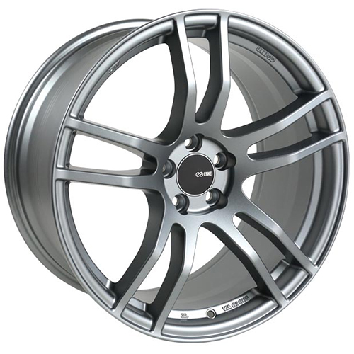Enkei TX5 491 Platinum Gray - Part Number 491-885-8045GR Enkei TX5 491 Platinum Gray Photo